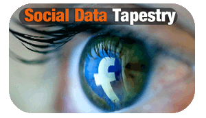 Social data tapestry