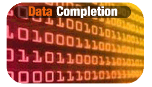 Data Completion