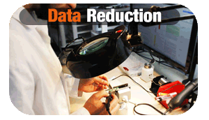 Data reduction
