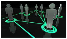 Social data tapestry